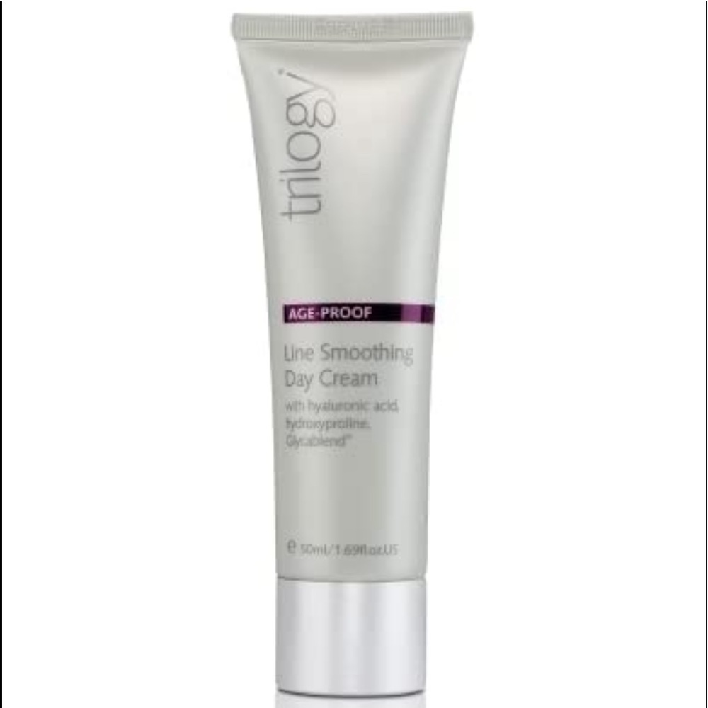 ◾️Trilogy Age Proof Smoothing Day Cream